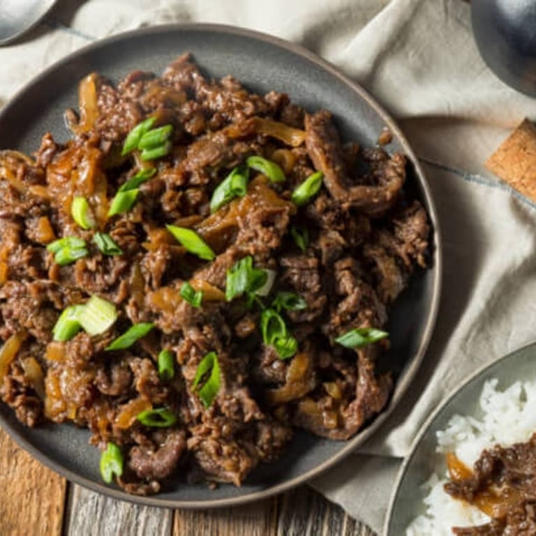 Delivery Options for Korean Cuisine